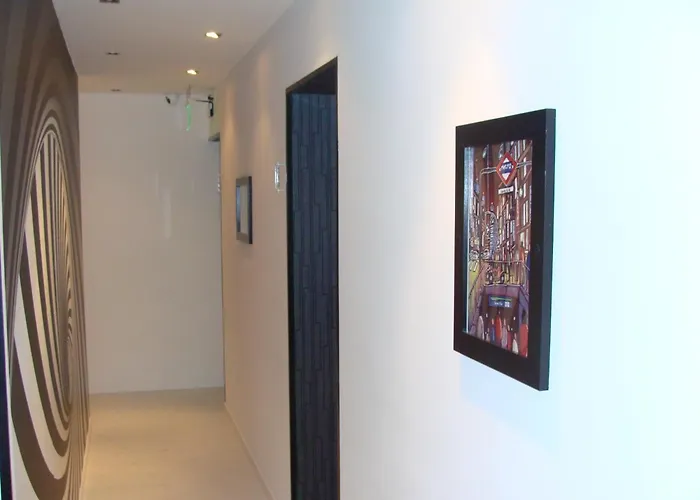 Hostal Jq Madrid 1