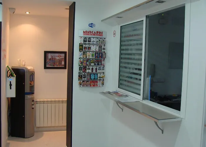Hostal Jq Madrid 1