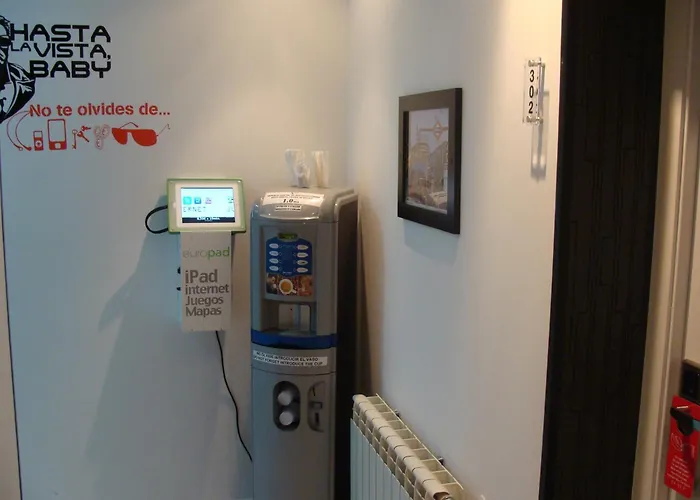 Hostal Jq Madrid 1